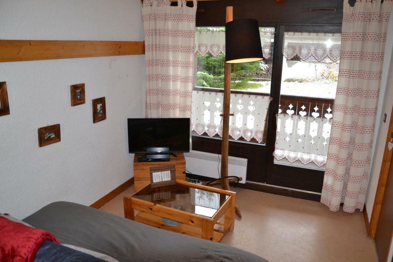 Praz-Du-Soleil F3 Daire Les Gets Dış mekan fotoğraf