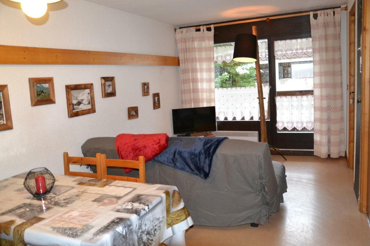 Praz-Du-Soleil F3 Daire Les Gets Dış mekan fotoğraf