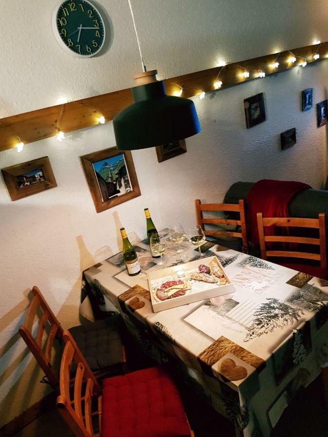 Praz-Du-Soleil F3 Daire Les Gets Dış mekan fotoğraf