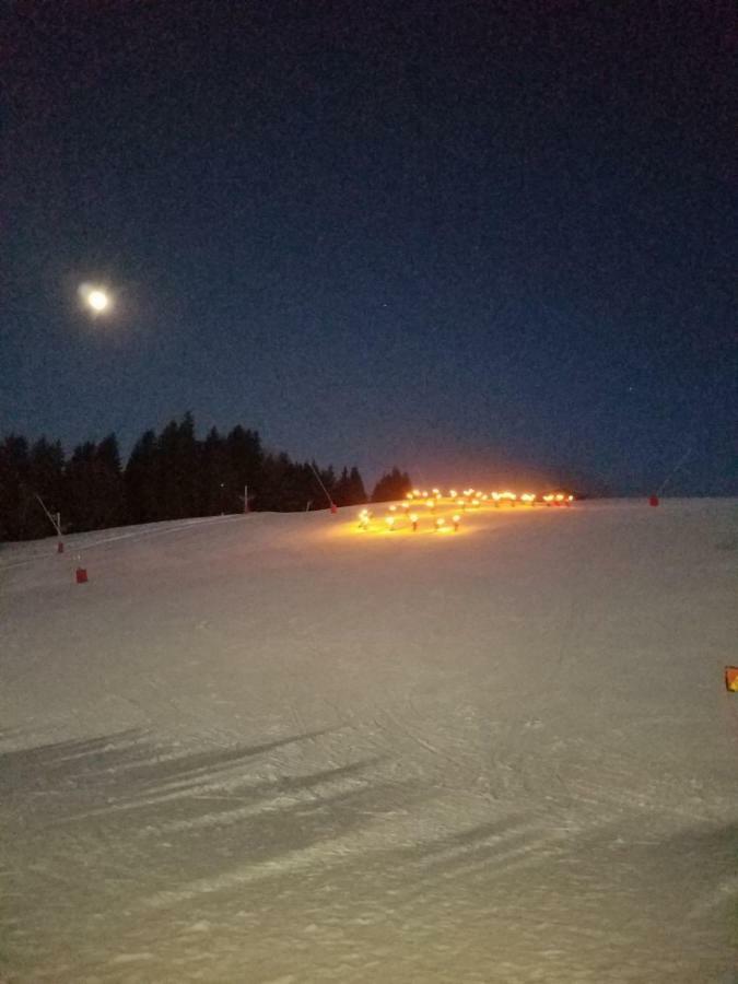 Praz-Du-Soleil F3 Daire Les Gets Dış mekan fotoğraf